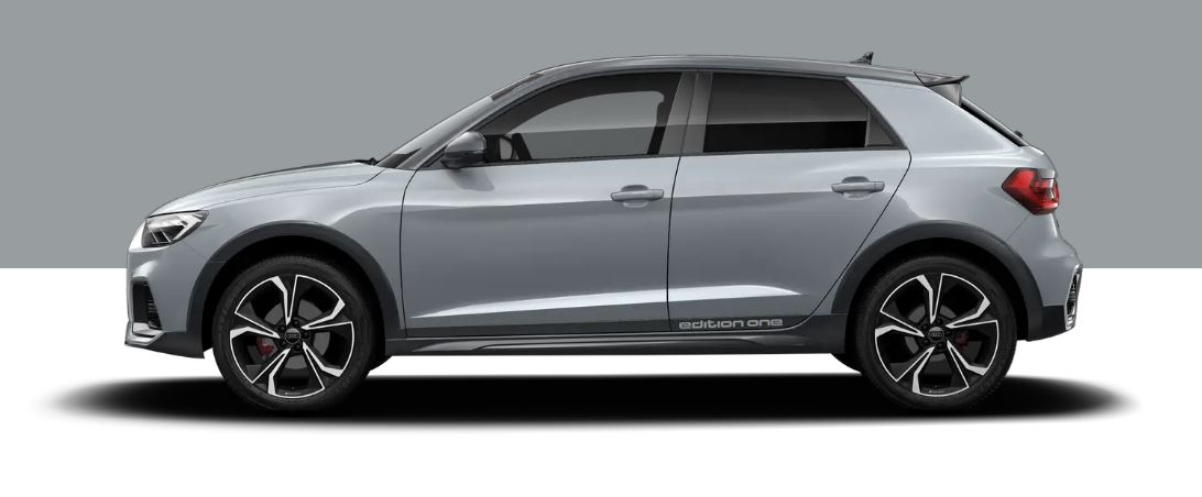 Audi A1 - seite Audi A1 - seite