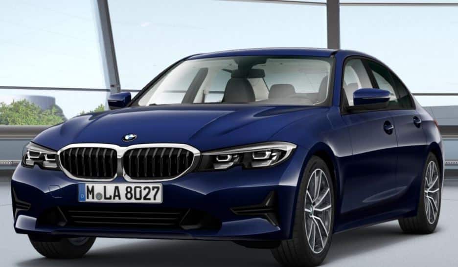 BMW 320e BMW 320e
