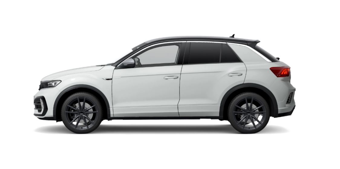 VW T-Roc - seite VW T-Roc - seite
