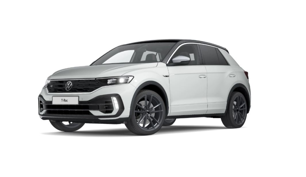 VW T-Roc - vorne VW T-Roc - vorne